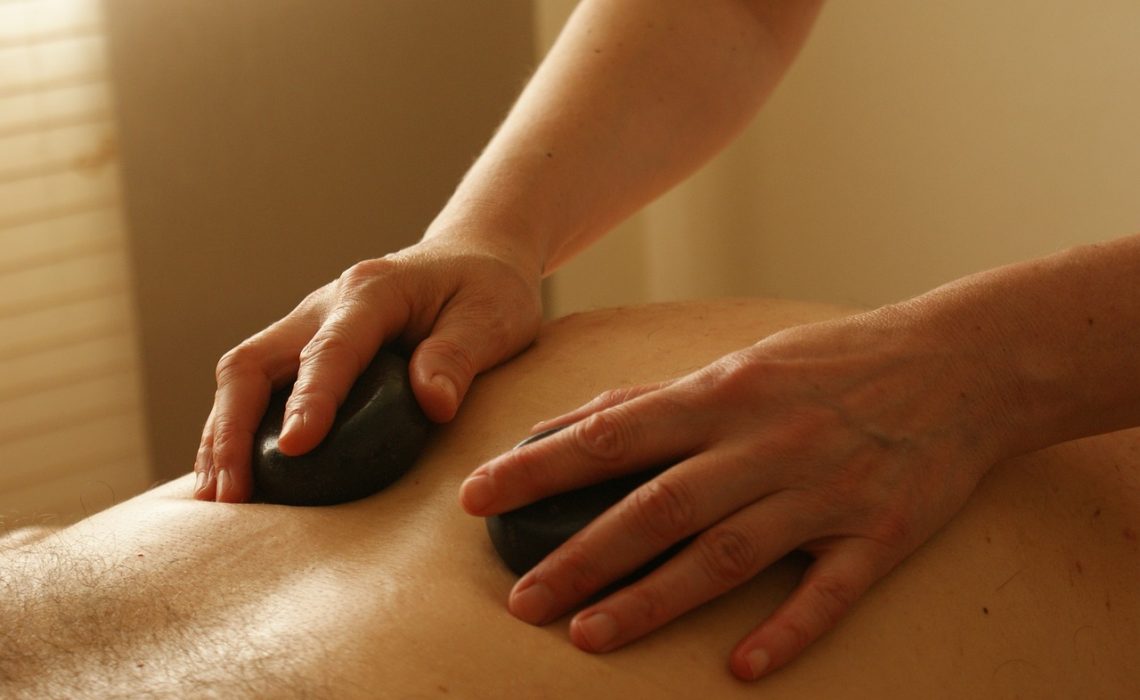 Was ist eine Hot Stone Massage