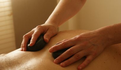 Was ist eine Hot Stone Massage