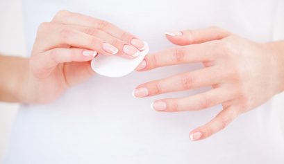Tipps zur Fuß und Nagelpflege